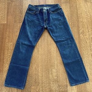 Mens Levi’s Jeans